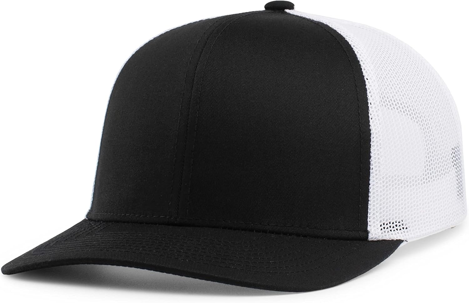 Pacific Headwear Snapback Trucker: Stylish Unisex Cap for All-Day Comfort