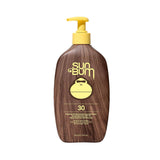 Sun Bum Original SPF 50 Sunscreen Body Lotion - Broad Moisturizing Sunscreen with Vitamin E - Hawaii 104 Act Compliant (Made without Octinoxate & Oxybenzone) - 8 oz