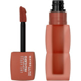 Maybelline Super Stay Teddy Lip Tint, Long Lasting Matte Lipstick For Up To 12HR Wear, Kneehigh, 1 Count