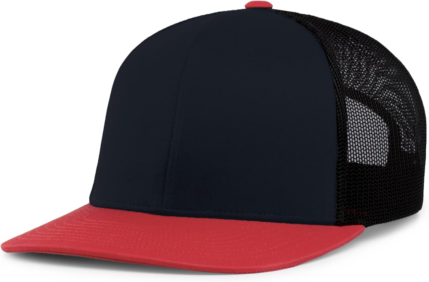 Pacific Headwear Snapback Trucker: Stylish Unisex Cap for All-Day Comfort