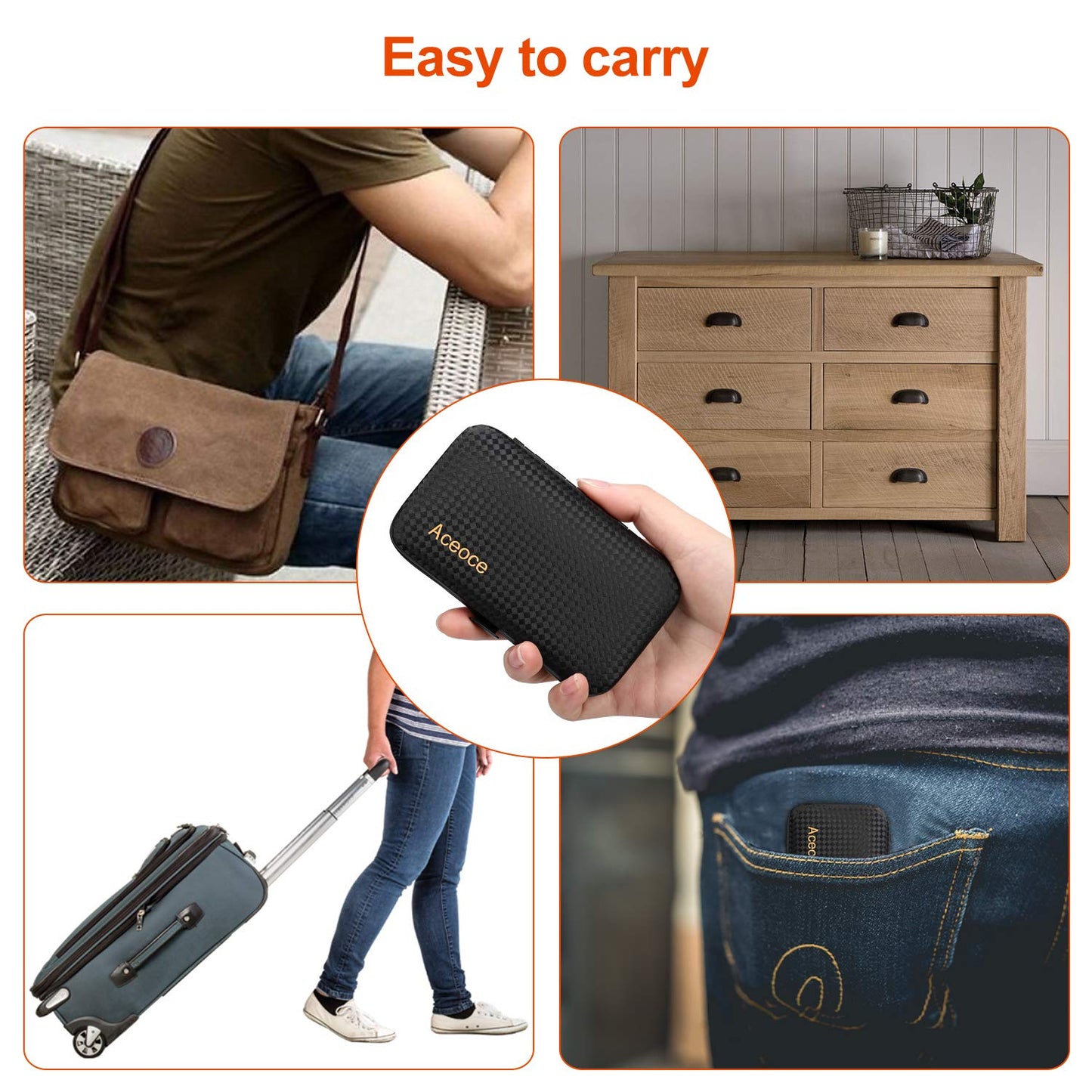 Manicure set Men Personal Care Tools Accessories Finger and Toe Nail Kit Professional Manicure Pedicure Kit With Travel Case Nail Grooming Kit Present for Men Women Stocking Stuffers