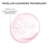 Garnier Micellar Water, Hydrating Facial Cleanser & Makeup Remover, Suitable for Sensitive Skin, Cruelty Free, 13.5 Fl Oz (400mL), 1 Count