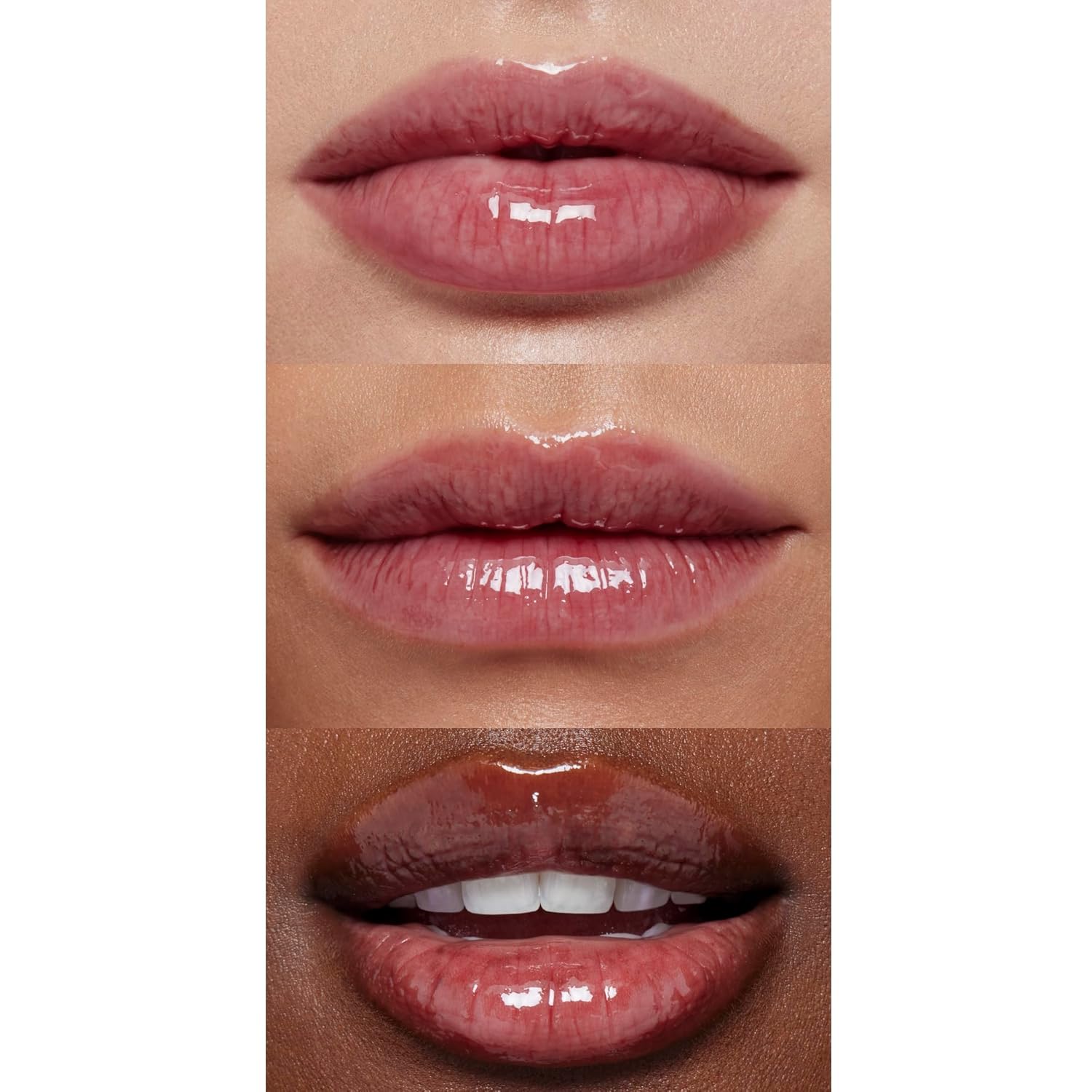e.l.f. Glow Reviver Lip Oil, Nourishing Tinted Lip Oil For A High-shine Finish, Infused With Jojoba Oil, Cruelty-free, Jam Session