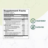Purely Inspired 7-Day Detox Cleanse - Whole Body Cleanse & Detox Pills for Women & Men, Powered with Senna Leaf, Vitamin C, Cider Vinegar, Digestive Enzymes & Probiotics - 42 Acai Berry Capsules