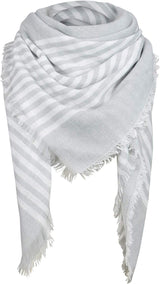 American Trends Womens Fall Winter Scarf Plaid Tassel Soft Warm Blanket Scarves Womens Shawl Wraps