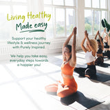 Purely Inspired 7-Day Detox Cleanse - Whole Body Cleanse & Detox Pills for Women & Men, Powered with Senna Leaf, Vitamin C, Cider Vinegar, Digestive Enzymes & Probiotics - 42 Acai Berry Capsules