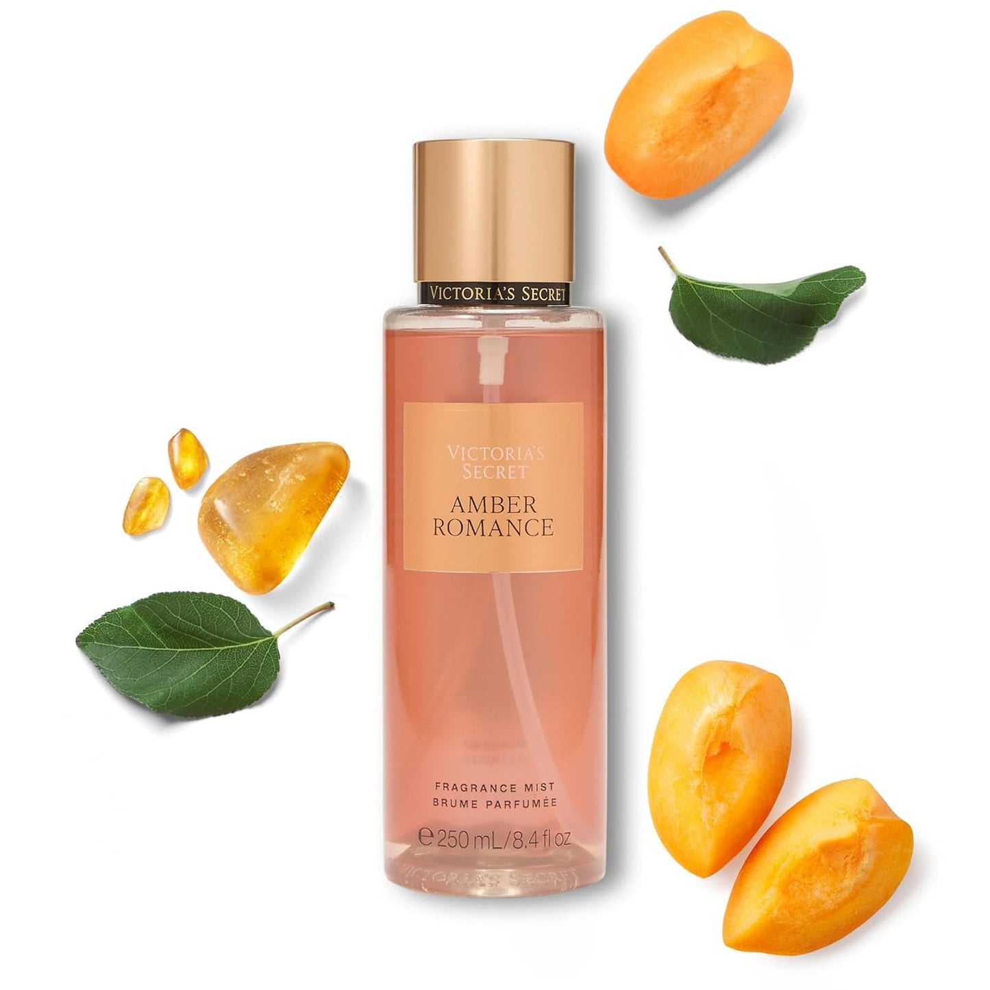 Body Fragrance Mist, Bare Vanilla - 8.4 fl oz