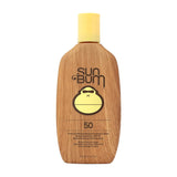 Sun Bum Original SPF 70 Sunscreen Body Lotion - Broad  Moisturizing Sunscreen with Vitamin E - Hawaii 104 Act Compliant (Made without Octinoxate & Oxybenzone) - Travel Size - 3 oz