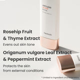 HEIMISH Artless Glow Base 1.35fl.oz/40ml, Multipurpose Makeup Base, Primer, Highlighter, Tone Up Sunscreen for face, Lightweight, Non-greasy, Hydrating, Natural Finish with SPF 50+ PA++++