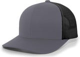 Pacific Headwear Snapback Trucker: Stylish Unisex Cap for All-Day Comfort