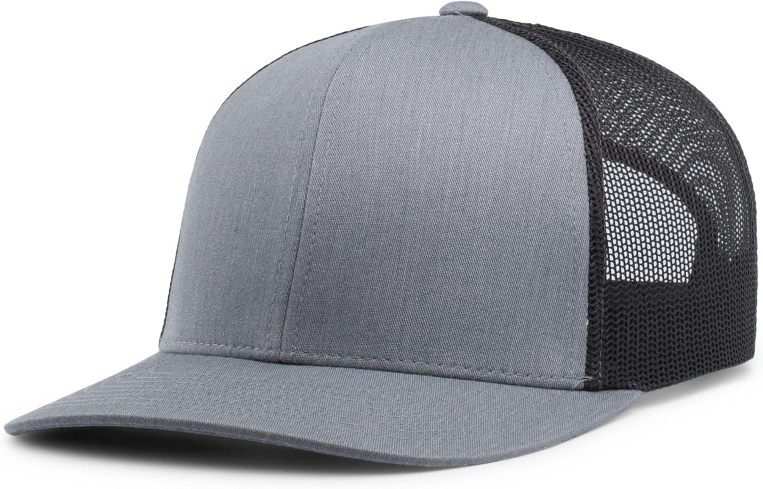 Pacific Headwear Snapback Trucker: Stylish Unisex Cap for All-Day Comfort