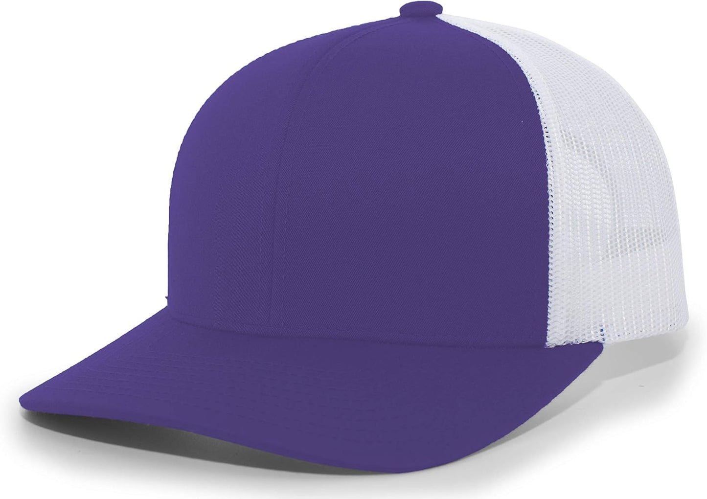 Pacific Headwear Snapback Trucker: Stylish Unisex Cap for All-Day Comfort