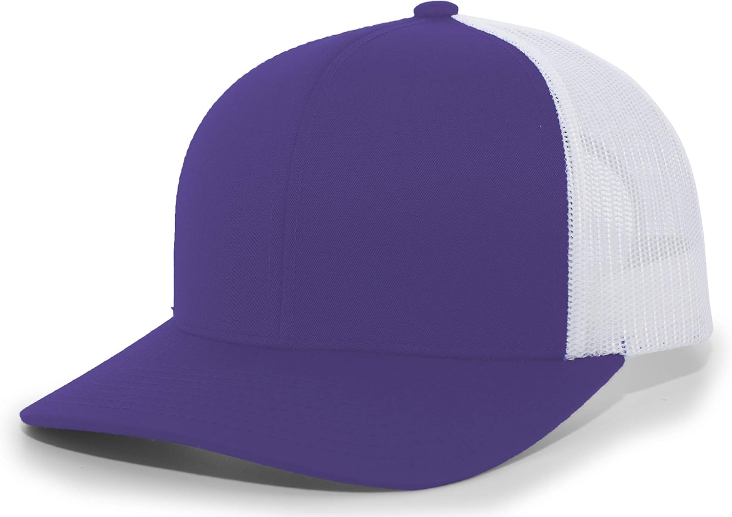 Pacific Headwear Snapback Trucker: Stylish Unisex Cap for All-Day Comfort