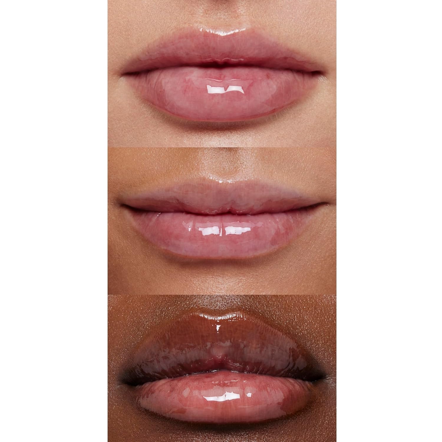 e.l.f. Glow Reviver Lip Oil, Nourishing Tinted Lip Oil For A High-shine Finish, Infused With Jojoba Oil,  Cruelty-free, Pink Quartz