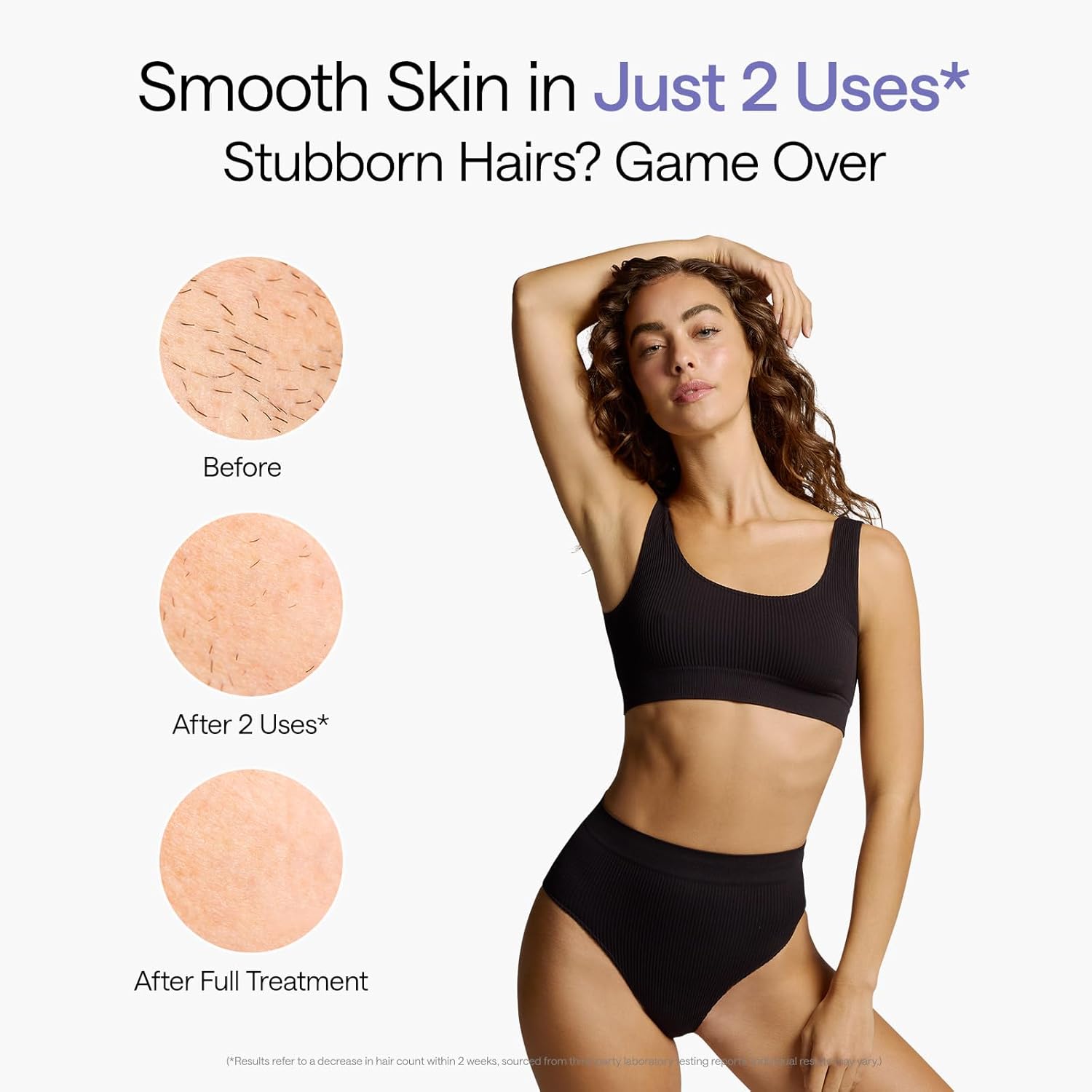 Ulike Hair Removal Device Air 10 Ipl Gift for Women and Men, Ice Cool and Permanent Hair Reduction for Nearly Painless, Dual Lights, Skin Sensor & USHR Mode Hair Removal in 10mins from Home