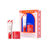 Laneige Skincare & Lip Care Holiday Gift Sets – Lip Mask, Water Bank, Lip Glowy Balm – Beauty Essentials for Gifting & Self-Care