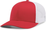 Pacific Headwear Snapback Trucker: Stylish Unisex Cap for All-Day Comfort