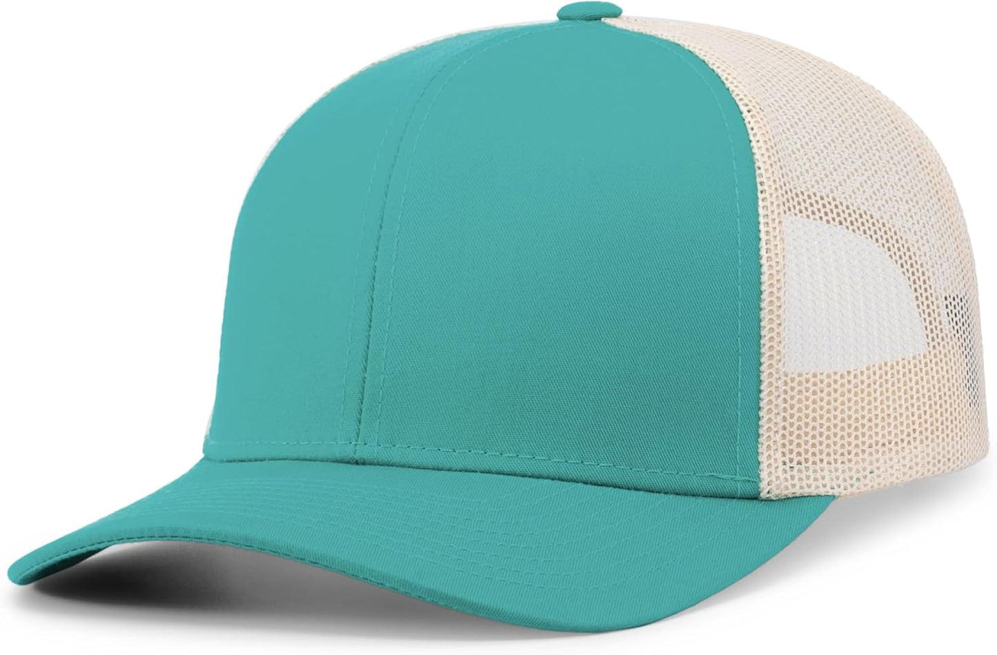 Pacific Headwear Snapback Trucker: Stylish Unisex Cap for All-Day Comfort