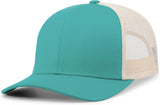 Pacific Headwear Snapback Trucker: Stylish Unisex Cap for All-Day Comfort