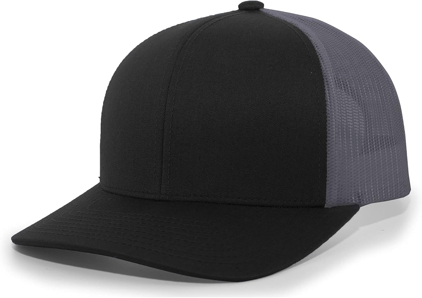 Pacific Headwear Snapback Trucker: Stylish Unisex Cap for All-Day Comfort
