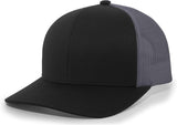 Pacific Headwear Snapback Trucker: Stylish Unisex Cap for All-Day Comfort