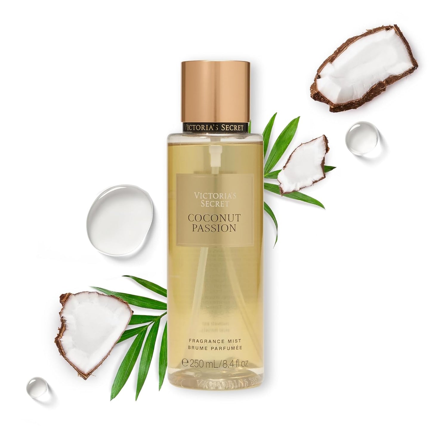 Body Fragrance Mist, Bare Vanilla - 8.4 fl oz