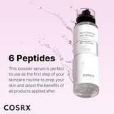 COSRX 6X Peptide Collagen Booster Toner Serum with Copper Peptides, Niacinamide & Hyaluronic Acid Skin Renewal Boosting Facial Essences, Korean Skin Care, 5.07 fl.oz, Stocking Stuffers
