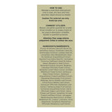 Caldera + Lab The Good | Men's Organic Moisturizing Face Serum for Dry, Sensitive, & Normal Skin –  Natural & Antioxidant Packed Skincare Facial Oil