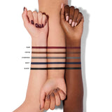 e.l.f. No Budge Retractable Eyeliner, Creamy, Ultra-Pigmented & Waterproof, Creates Bold & Defined Lines,  Cruelty-Free, Black