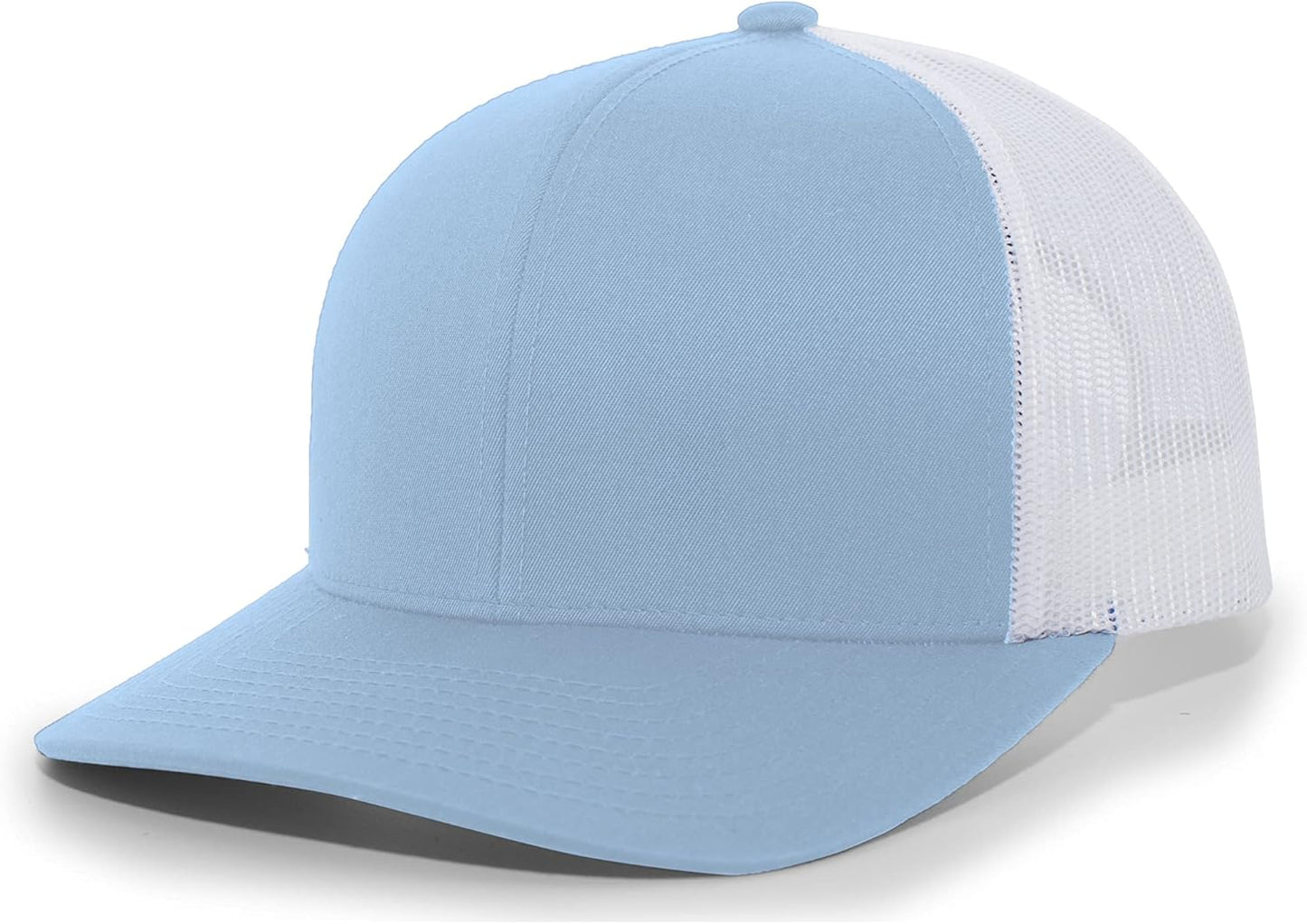 Pacific Headwear Snapback Trucker: Stylish Unisex Cap for All-Day Comfort
