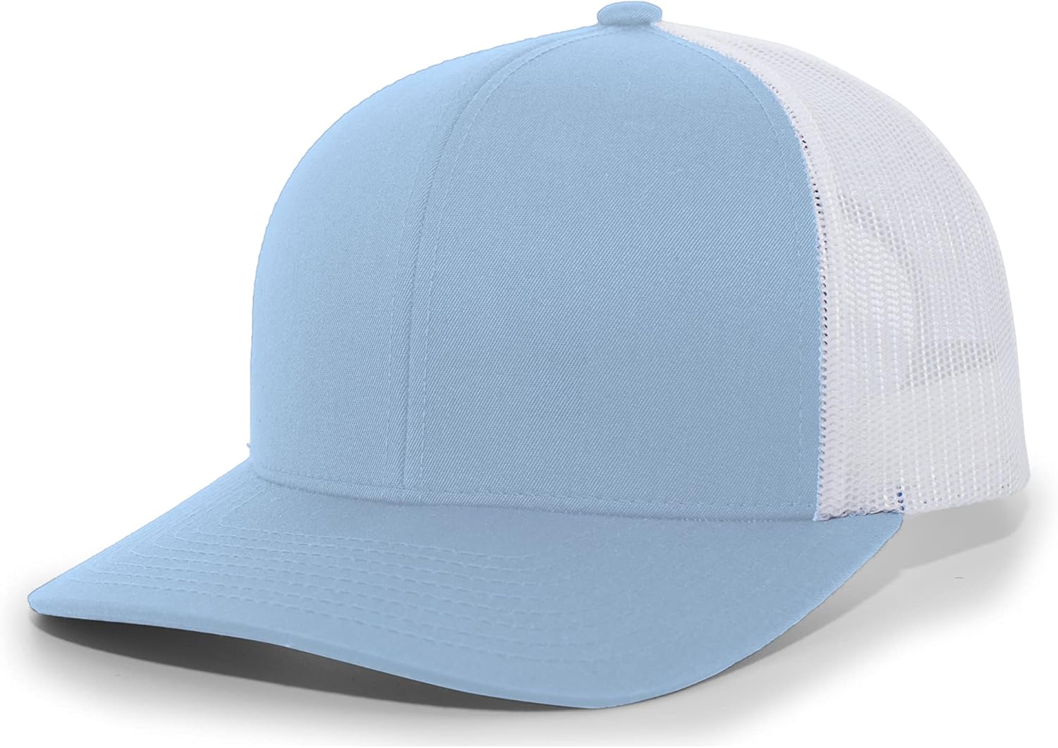 Pacific Headwear Snapback Trucker: Stylish Unisex Cap for All-Day Comfort