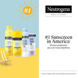Neutrogena Sunscreen Lotion Beach Defense SPF 70, Face & Body Sunscreen, Broad, Fast Absorbing, 6.7 Fl Oz, Water Resistant 80 Min, Oil-Free, Oxybenzone & Octinoxate Free