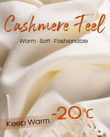 FURTALK Winter Scarf for Women Pashmina Shawl Wraps Soft Warm Fashion Blanket Scarves Gifts