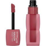 Maybelline Super Stay Teddy Lip Tint, Long Lasting Matte Lipstick For Up To 12HR Wear, Kneehigh, 1 Count