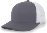 Pacific Headwear Snapback Trucker: Stylish Unisex Cap for All-Day Comfort