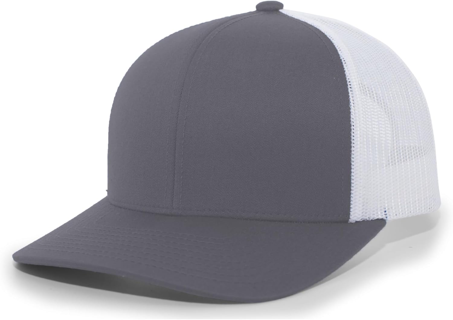 Pacific Headwear Snapback Trucker: Stylish Unisex Cap for All-Day Comfort