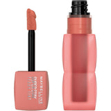Maybelline Super Stay Teddy Lip Tint, Long Lasting Matte Lipstick For Up To 12HR Wear, Kneehigh, 1 Count