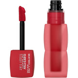 Maybelline Super Stay Teddy Lip Tint, Long Lasting Matte Lipstick For Up To 12HR Wear, Kneehigh, 1 Count