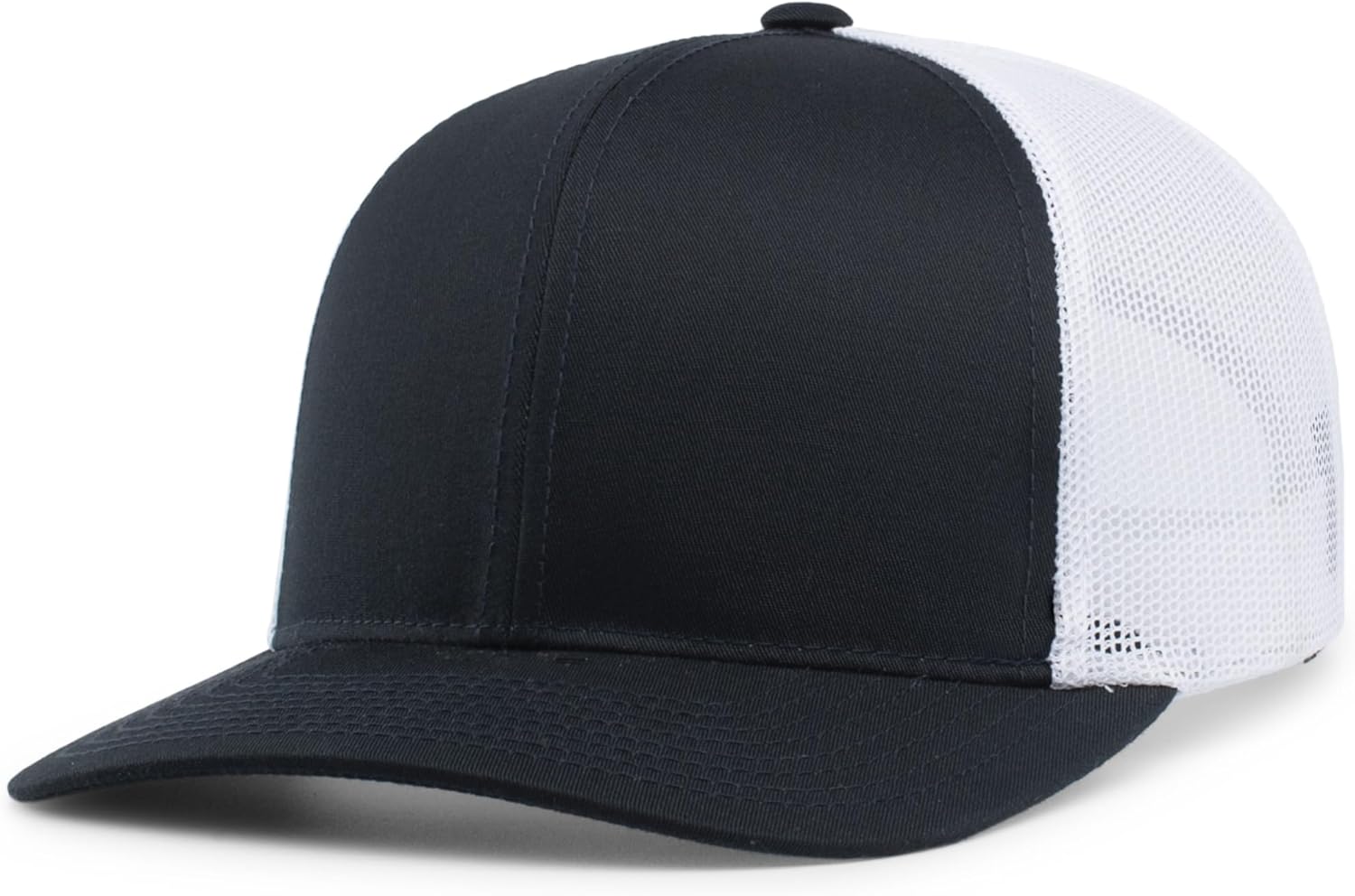 Pacific Headwear Snapback Trucker: Stylish Unisex Cap for All-Day Comfort
