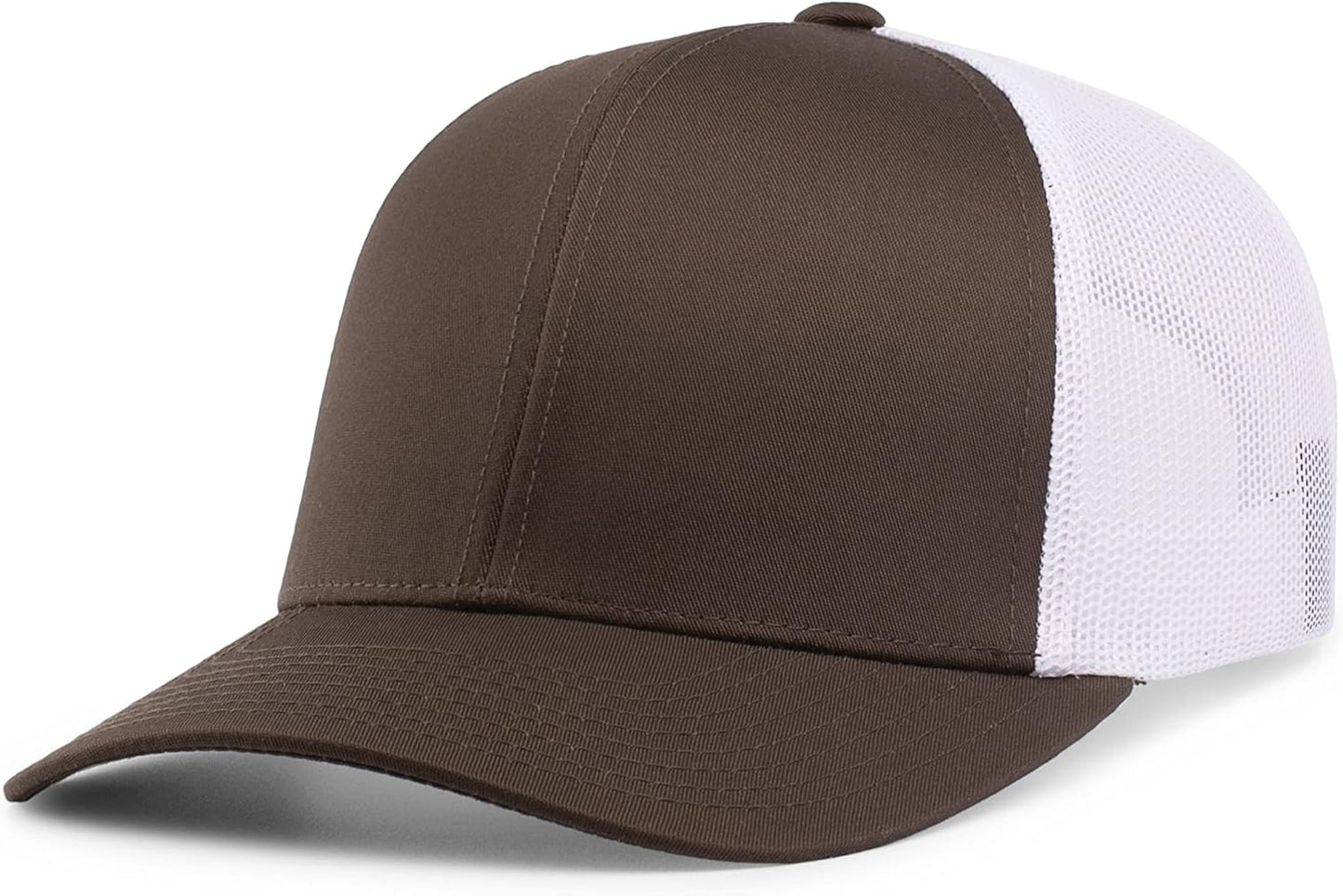 Pacific Headwear Snapback Trucker: Stylish Unisex Cap for All-Day Comfort