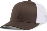 Pacific Headwear Snapback Trucker: Stylish Unisex Cap for All-Day Comfort