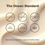 Onsen Nail & Cuticle Cream Treatment w/Japanese Tsubaki, Jojoba & Lavender Oil, Shea Butter – Strengthens Nails, Softens Cuticles - Daily Repair Care (1 Count/15 ml)