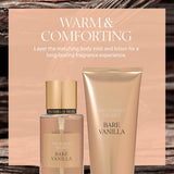 Body Fragrance Mist, Bare Vanilla - 8.4 fl oz