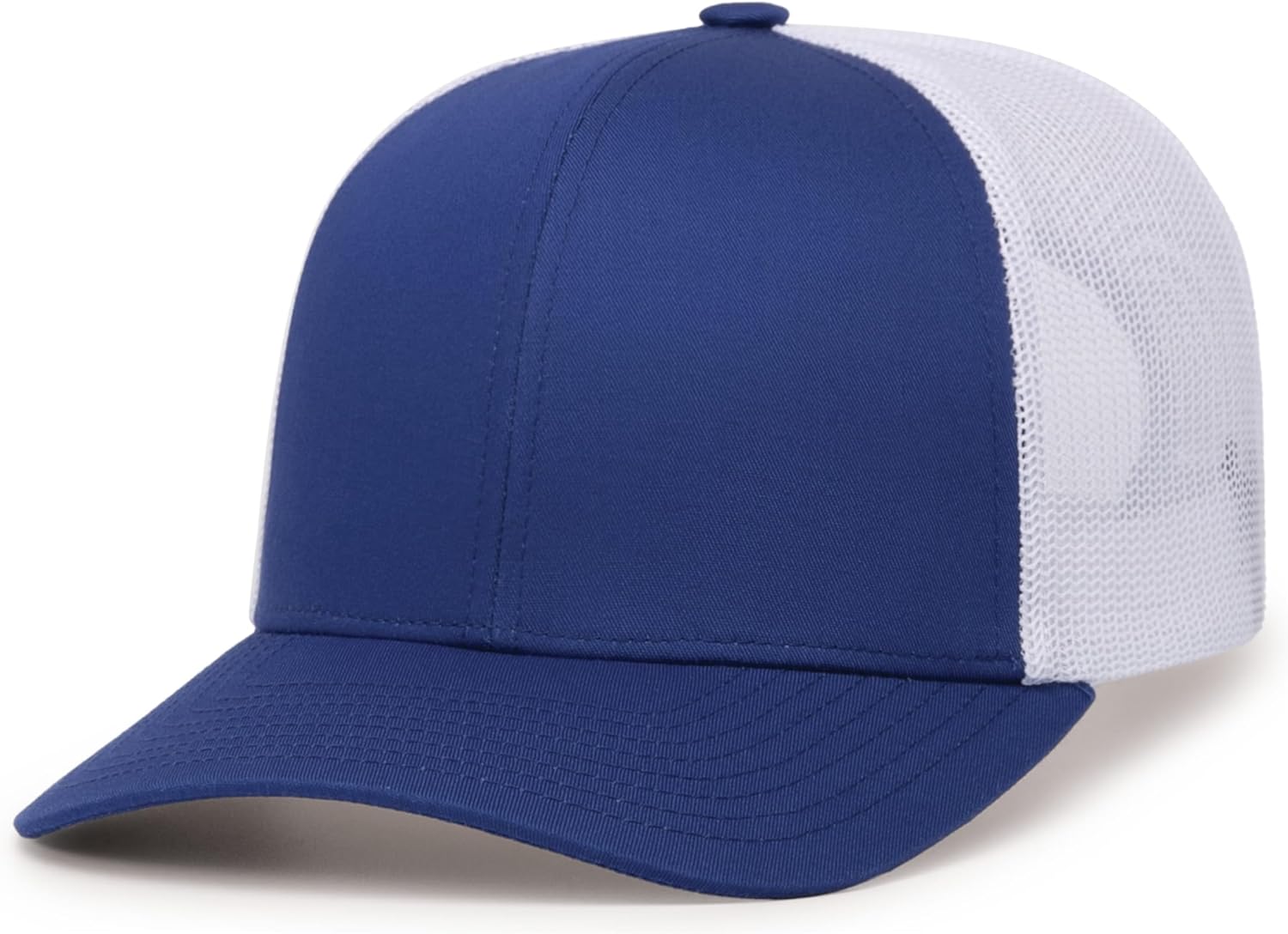 Pacific Headwear Snapback Trucker: Stylish Unisex Cap for All-Day Comfort