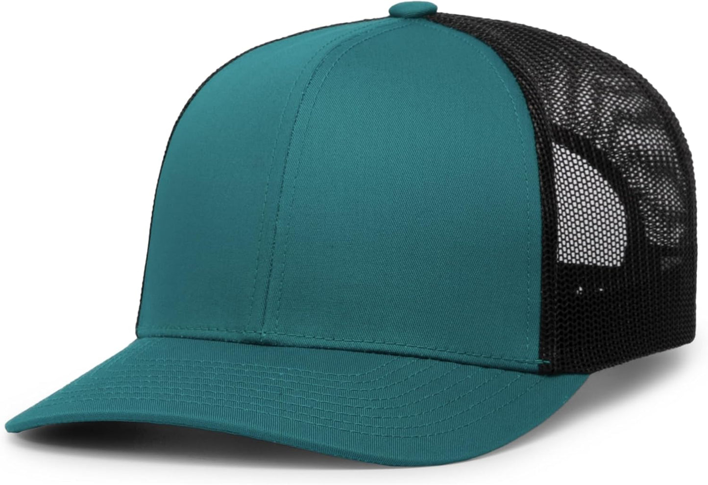 Pacific Headwear Snapback Trucker: Stylish Unisex Cap for All-Day Comfort