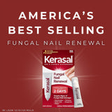 Kerasal Nail Fungus Extra Strength | Restorative Nail Repair for Damaged Nails, 0.33 fl oz (Packaging May Vary)