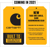 Carhartt Men's A202 Fleece 2-in-1 Headwear