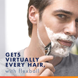 Fusion ProGlide for Men, Handle + 4 Blade Refills, Holiday Gifts for Men