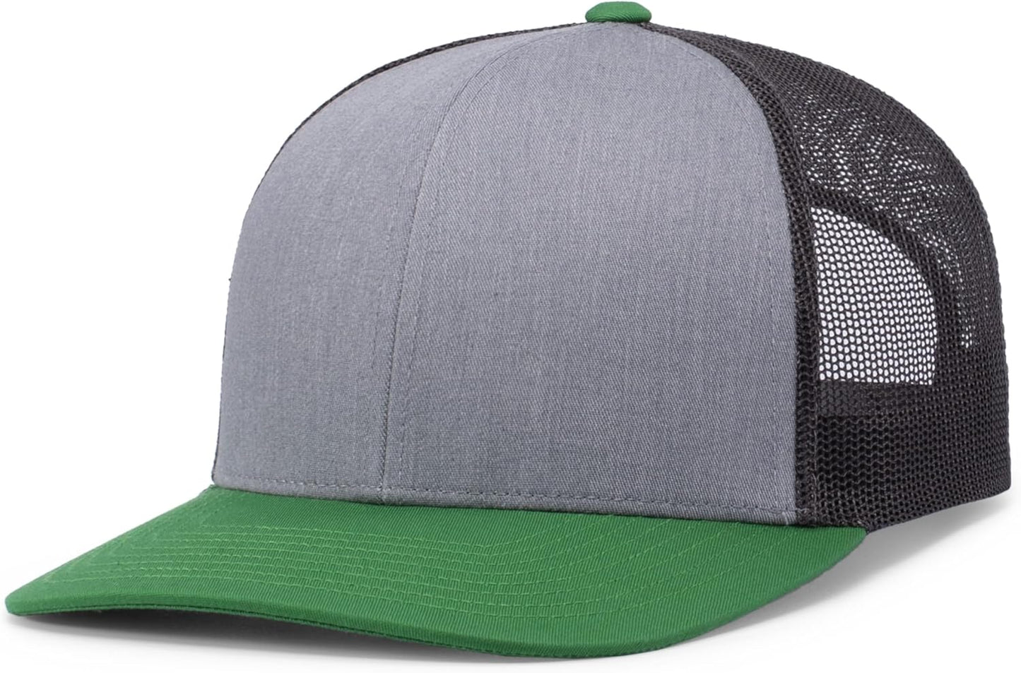 Pacific Headwear Snapback Trucker: Stylish Unisex Cap for All-Day Comfort