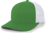 Pacific Headwear Snapback Trucker: Stylish Unisex Cap for All-Day Comfort